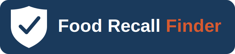 Food Recall Finder Logo
